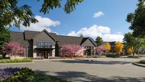 AR Fayetteville High South Rendering