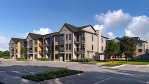 AR Fayetteville High South Rendering 3