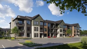 AR Fayetteville High South Rendering 4