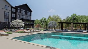 Autry Pool 1