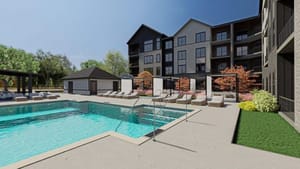 Autry Pool 2