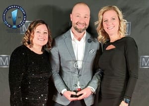 Award Winner Website