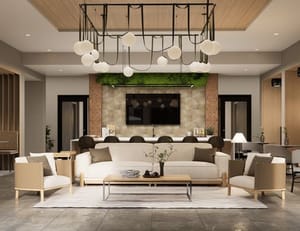 CLUBHOUSE 1