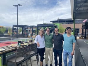 Chris Turi Testimonial