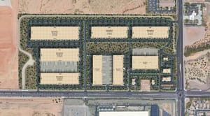 Colored Site Plan 011721