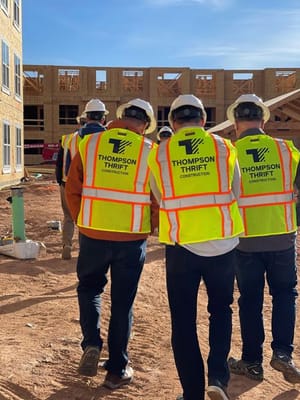 Thompson Thrift Construction