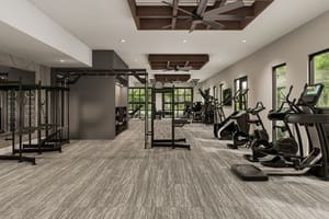 FITNESS CENTRE