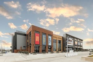 Fishers Event Center Ribbon Cutting 30