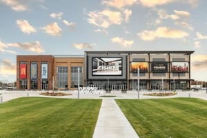 Fishers Event Center Ribbon Cutting 31