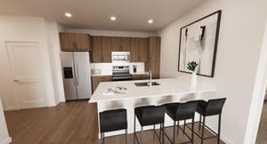 GA Newnan Wrenley Rendering 3 Bed 7