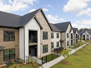 GA Stockbridge The Levi 20