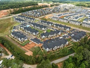 GA Stockbridge The Levi 27