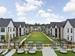 GA Stockbridge The Levi 30