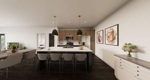 Gilmore 2 Bed Rendering 22