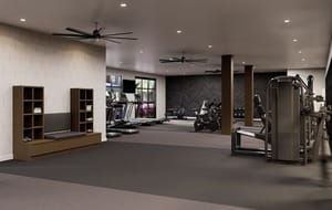 Gilmore FITNESS 2