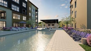 Gilmore Pool Rendering 8