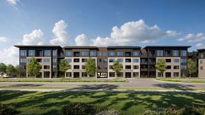 IN Fishers The Crossing Lofts Rendering3