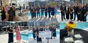 Liliana Ribbon Cutting