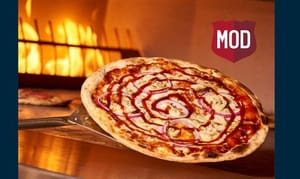 MOD Pizza Website