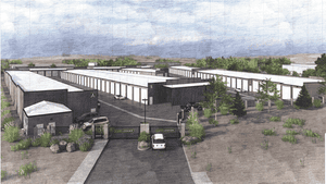 Santa Fe Park Rendering