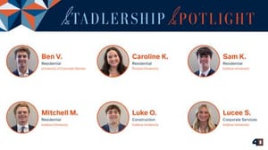 Stadlership Spotlight Week1 Website