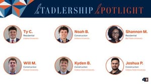 Stadlership Spotlight Week2 Website