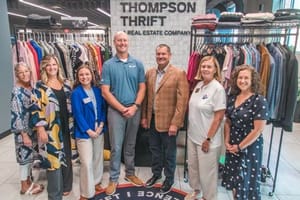 TT ISU Clothing Drive
