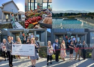 The Garrison Ribon Cutting Website