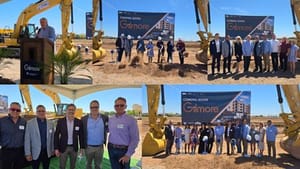 The Gilmore Groundbreaking Website