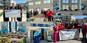 The Quinn Ribbon Cutting 041625