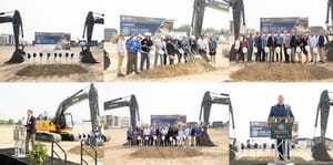 Union Groundbreaking website