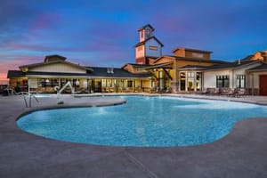 Watermark on Mainstreet