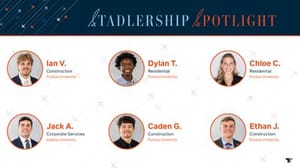 Week2 Stadlership Spotlight Website