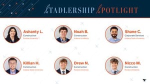 Week3 Stadlership Spotlight Website