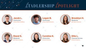 Week3 Stadlership Spotlight Website