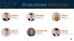 Week5 Stadlership Spotlight Website