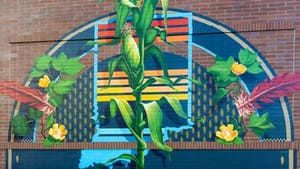 Thompson Thrift Mural Announcement