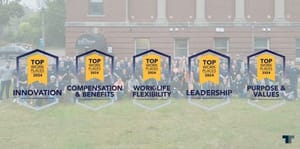 2024 Top Workplaces Cultural Excellence