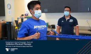 Athletico Coming Soon Website USE