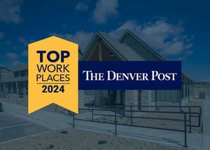 Denver Post Top Workplaces