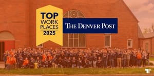 Denver Post Top Workplaces 051425