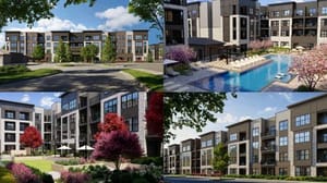 Overland Park KS Rendering