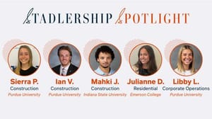 Stadlership Spotlight week1 website