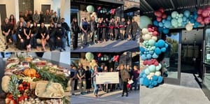 The Quarry ribboncutting 103024