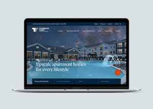 Thompson Thrift Website