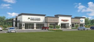 Pressroom Mixed-Use in Florida