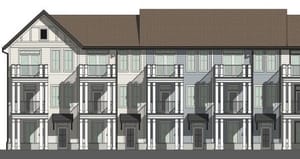 Oakbrook Townhomes Hero