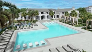 23030 TT Res St Augustine FL Pool