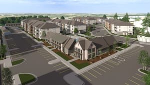 Nampa Birds Eye Campus