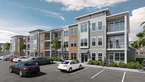 TT Res Pensacola FL Rendering